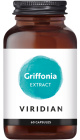 Viridian - Griffonia extract 60 vegetarische capsules