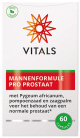 Vitals - Mannenformule Pro Prostaat 60 vegetarische capsules