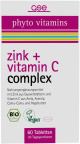 GSE - Zink + Vitamin C Complex BIO 60 tabletten