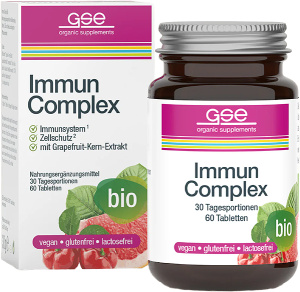 GSE - Immuun Complex BIO