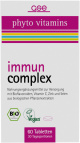 GSE - Immuun Complex BIO 60 tabletten