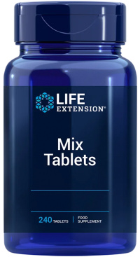 LifeExtension - Life Extension Mix™ Tablets