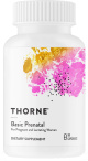 Thorne - Basic Prenatal 90 vegetarische capsules