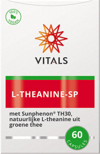 Vitals - L-Theanine-SP
