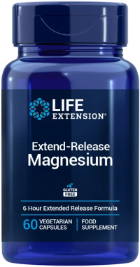 LifeExtension - Extend-Release-Magnesium