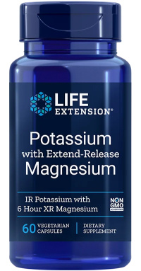 LifeExtension - Potassium-with-Extend-Release-Magnesium
