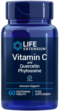 LifeExtension - Vitamin C and Quercetin Phytosome
