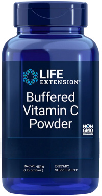LifeExtension - Buffered Vitamin C Powder