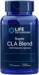 LifeExtension - Super CLA Blend with Sesame Lignans 120 gelatine softgels