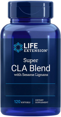 LifeExtension - Super CLA Blend with Sesame Lignans