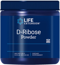 LifeExtension - D-Ribose Powder