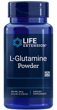 LifeExtension - L-Glutamine Powder