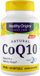Healthy Origins - CoQ10 600 mg 60 gelatine softgels