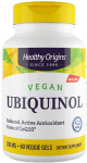 Healthy Origins - Ubiquinol 100 mg Vegan 60/150 vegetarische softgels