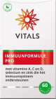 Vitals - Immuunformule Pro 60 vegetarische capsules