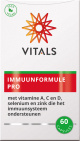 Vitals - Immuunformule Pro 60 vegetarian capsules