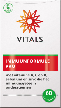 Vitals - Immuunformule Pro