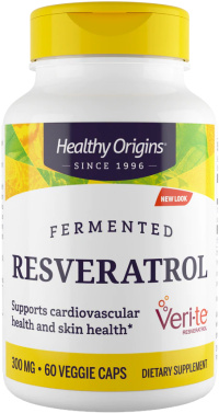 Healthy Origins - Resveratrol 300 mg