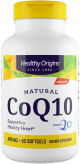 Healthy Origins -  CoQ10 400 mg  60/150 gelatin softgels