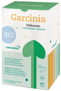 Cressana - Garcinia Fatburner BIO