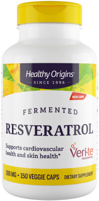 Healthy Origins - Resveratrol 300 mg