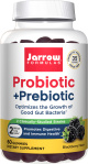 Jarrow Formulas - Probiotic+ Prebiotic 60 gummies