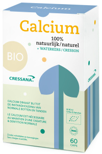 Cressana - Calcium BIO