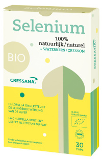 Cressana - Selenium BIO