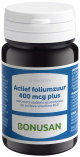 Bonusan - Actief Foliumzuur 400 mcg Plus 90 tabletten