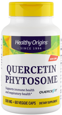 Healthy Origins - Quercetin Phytosome