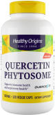 Healthy Origins - Quercetin Phytosome 120 vegetarian capsules