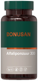 Bonusan - Alfaliponzuur 60 vegetarian capsules Bonusan - Alfaliponzuur 60 vegetarian capsules