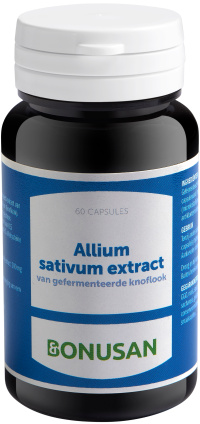 Bonusan - Allium Sativum Extract