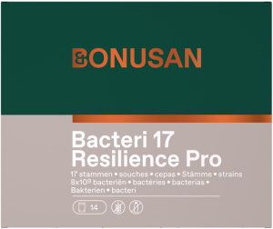 Bonusan - Bacteri 17 Resilience Pro Bonusan - Bacteri 17 Resilience Pro