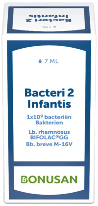 Bonusan - Bacteri 2 Infantis