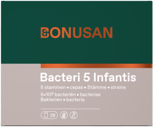 Bonusan - Bacteri 5 Infantis