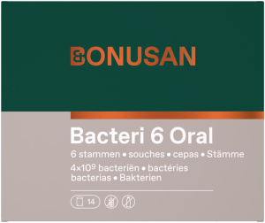 Bonusan - Bacteri 6 Oral