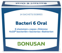 Bonusan - Bacteri 6 Oral
