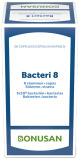 Bonusan - Bacteri 8 capsules 28 vegetarische capsules