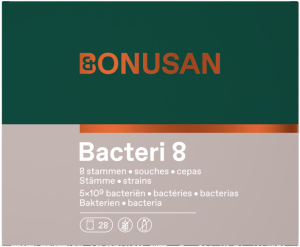 Bonusan - Bacteri 8 sachets