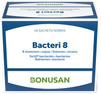 Bonusan - Bacteri 8 sachets