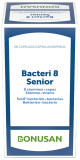 Bonusan - Bacteri 8 Senior 28 vegetarische capsules