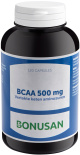 Bonusan - BCAA 500 mg 120 vegetarische capsules