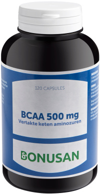 Bonusan - BCAA 500 mg