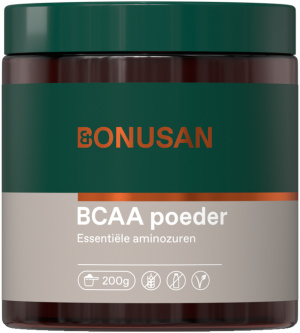 Bonusan - BCAA poeder