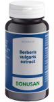 Bonusan - Berberis Vulgaris Extract 60 vegetarische capsules