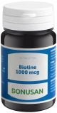 Bonusan - Biotine 1000 mcg 60 tabletten