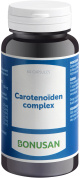 Bonusan - Carotenoïden complex 60 vegetarische capsules