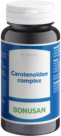 Bonusan - Carotenoïden complex