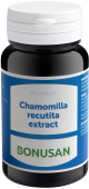Bonusan - Chamomilla recutita extract 60 vegetarische capsules